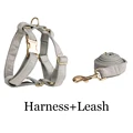 Harness leash47