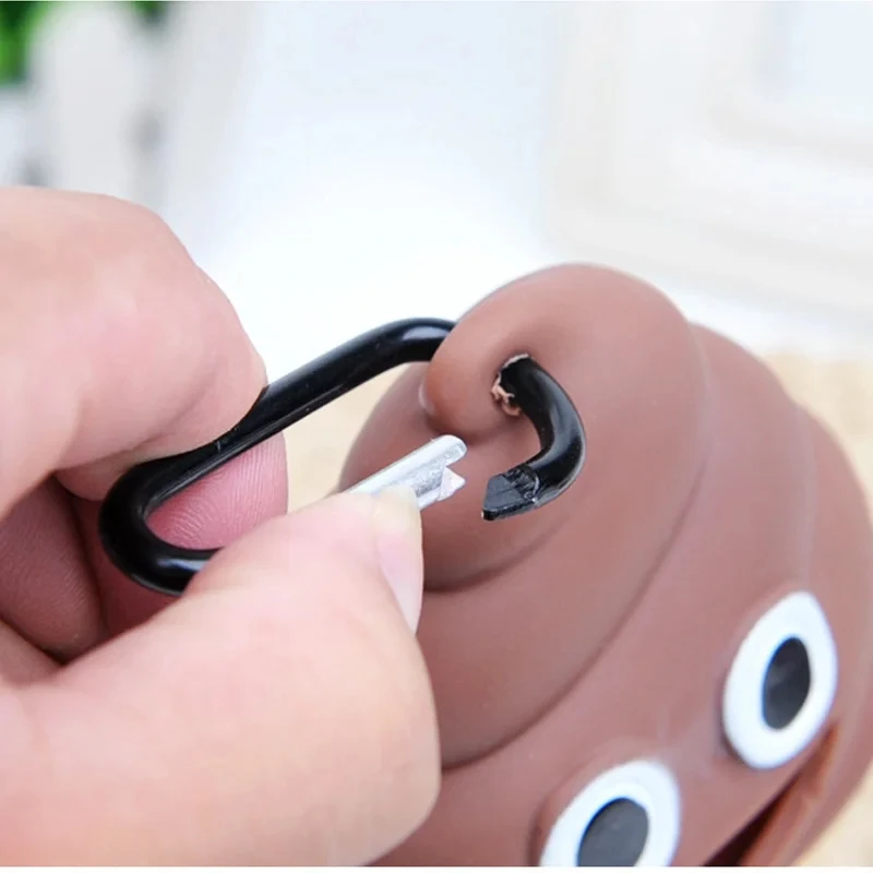 Dispensador de bolsas fecales para mascotas, gato, perro, bolsillo de basura al aire libre, hebilla colgante, bolsas colgantes portátiles, caja de almacenamiento, productos de limpieza para mascotas - imagen 3