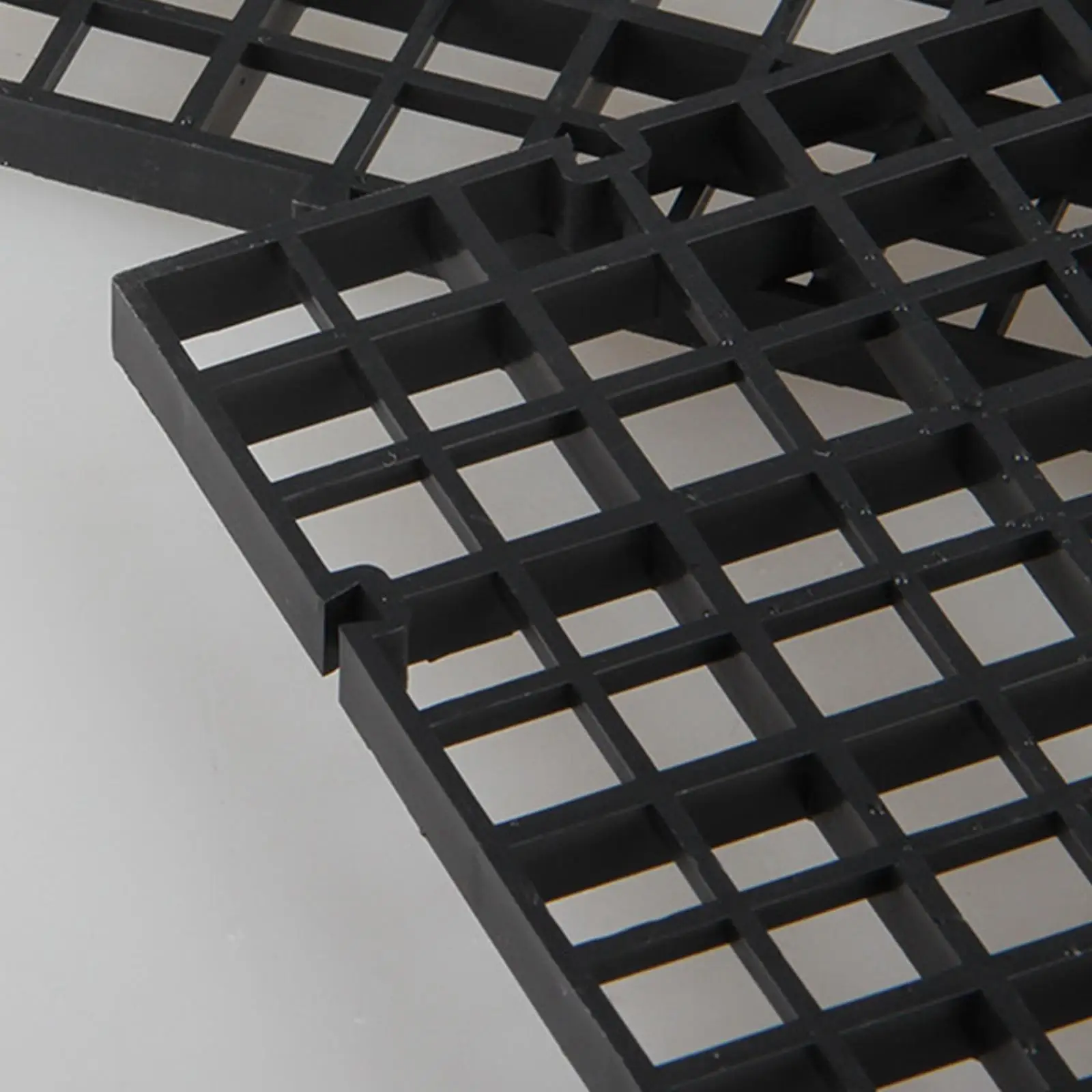 Placa de filtro inferior para pecera, tablero de separación, combinación de empalme, tablero de aislamiento grande para pecera, 2 uds. - imagen 5