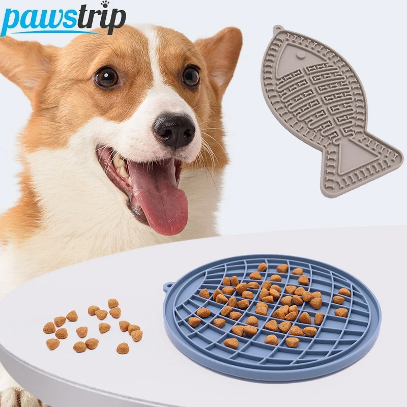Alfombrilla silicona para perros – Alimentación lenta con ventosas - imagen 2