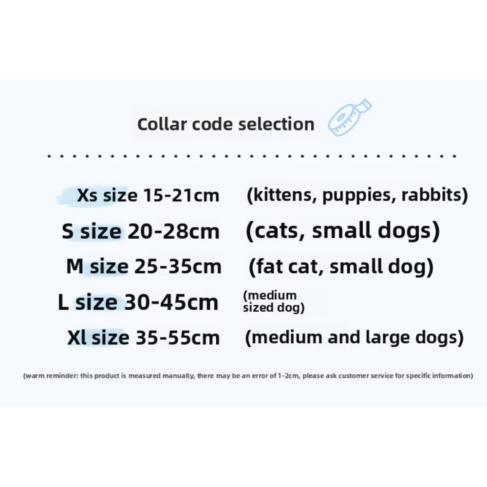 Collar de encaje floral con babero gatos y perros – Lazo fresa cereza