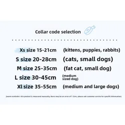 Collar de encaje floral con babero gatos y perros – Lazo fresa cereza