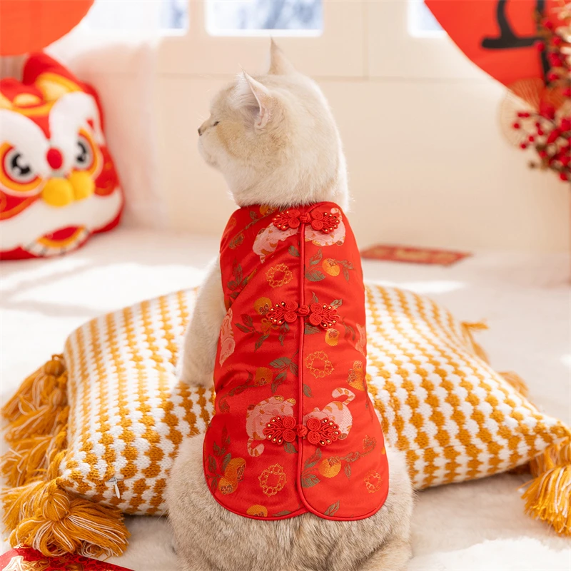 Jersey polar para Bulldog Francés, perros y gatos pequeños - imagen 4