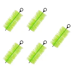 Cepillo para limpiar filtro de acuario y estanque de jardín
