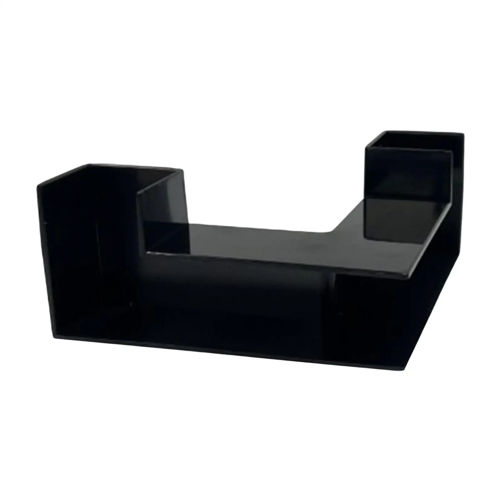 Aquarium Tunnel for Loaches Hideout with Easy Setup and Viewing Access