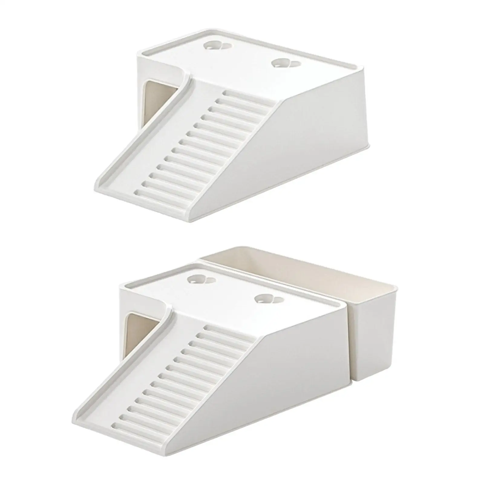 Turtle Resting Basking Platform Aquarium Animal Sink Wharf Fish Tank Accessory Turtle Ramp for Turtles Semi Aquatic Animals