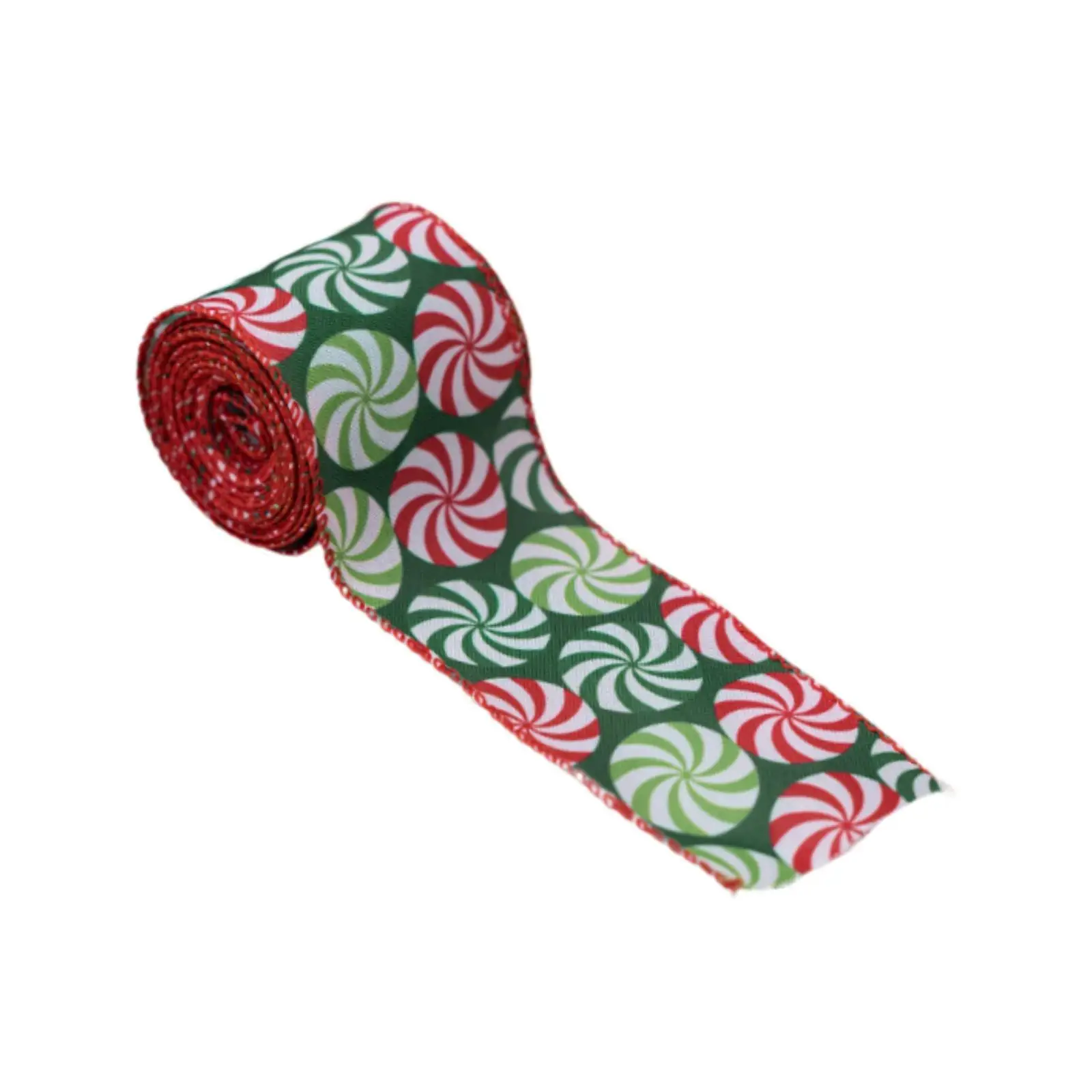 Christmas Ribbon Present Wrapping Scrapbook Bows Atmosphere Decor for Wedding Present Box Sewing Craft Party Supplies Holiday