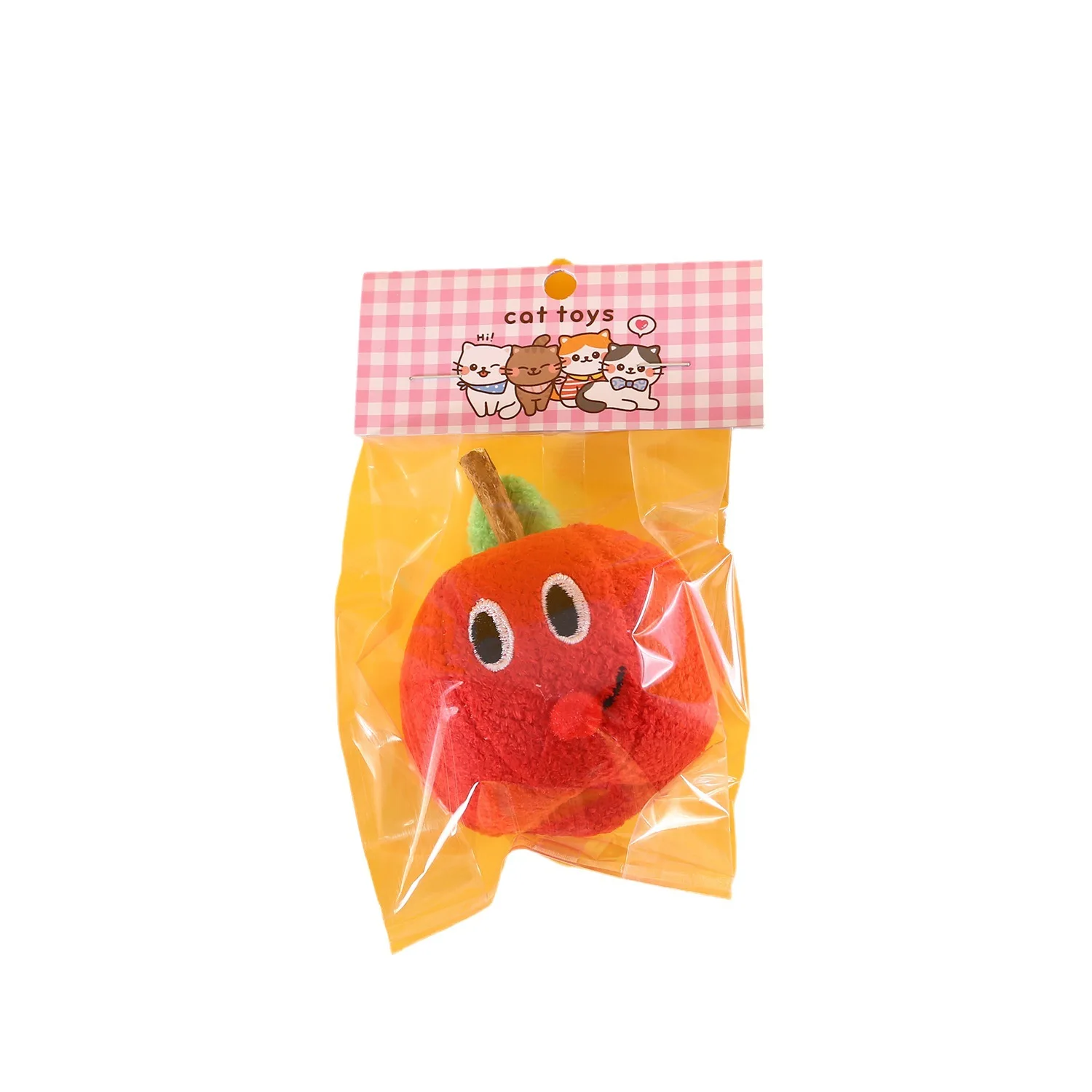 Juguete para Gato con hierba gatera integrada, limpieza de dientes, juguetes de peluche, suministros para mascotas, juguetes para gatos, suministros interactivos, accesorio - imagen 5