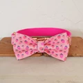 Dog Collar Bow Tie