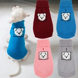 Jersey polar para perros y gatos pequeños – Ropa térmica invierno