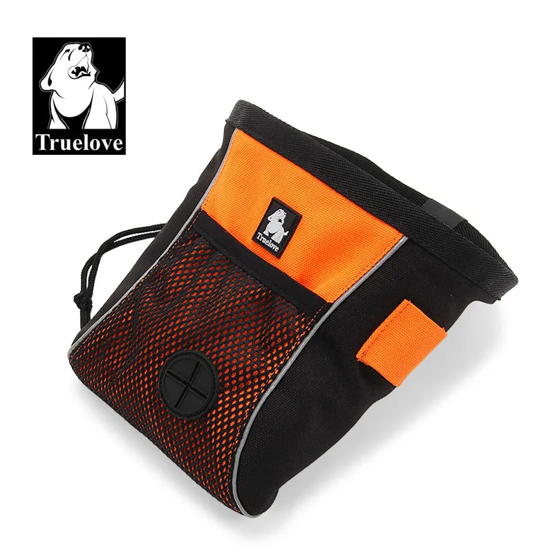 Truelove-bolsa para aperitivos, forro impermeable, alta capacidad, basura extraíble, nailon, duradero, producto para mascotas al aire libre TLT2051 - imagen 2