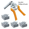 1 plier 2400 Nails