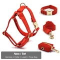Harness Collar Set