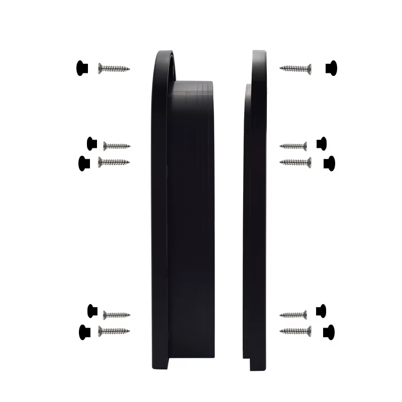 Puerta arqueada para gatos y perros de paso libre - imagen 4