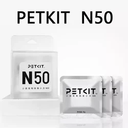 PetKit N50 Filtro desodorante arenero automático – Aroma fresco para gatos