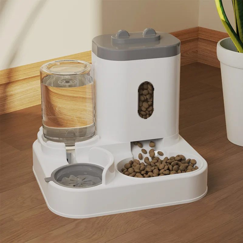 Comedero profesional para gatos, dispensador de agua, comederos automáticos, suministros de alimentación y riego, cuenco para gatos, bebedero, alimentador para perros
