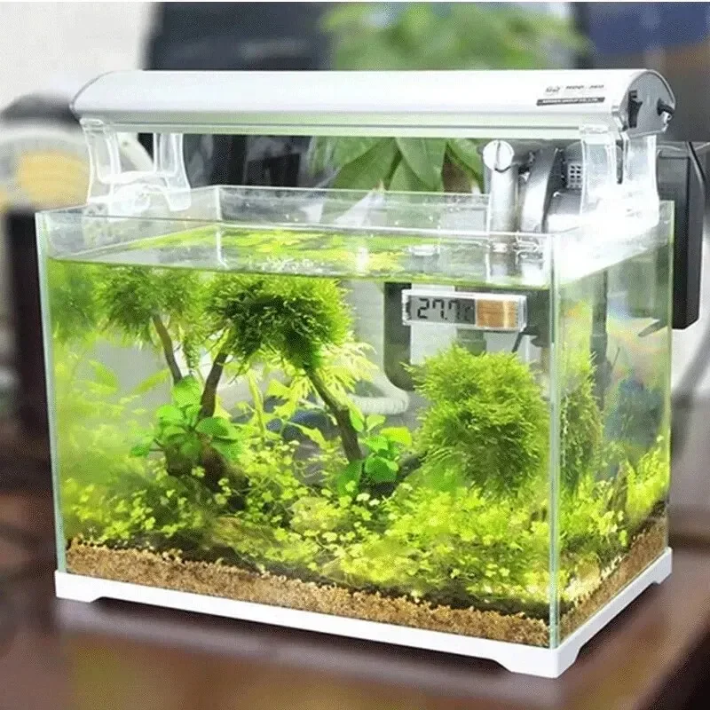 Termómetro digital inalámbrico para acuario LCD y monitoreo preciso - imagen 3
