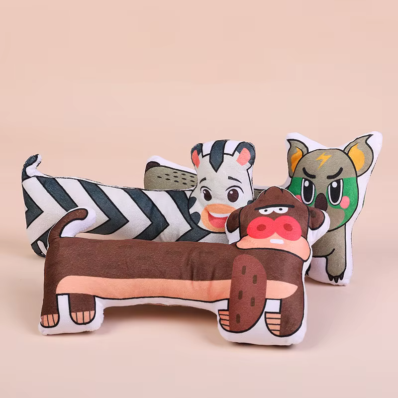Juguete masticable interactivo para perros pequeños - imagen 4