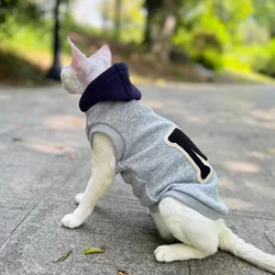 Chaqueta felpa térmica Devon Rex – Azul invierno