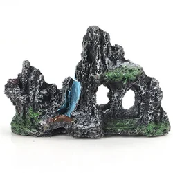 Rocas decorativas naturales para acuario – Piedras seguras para peces