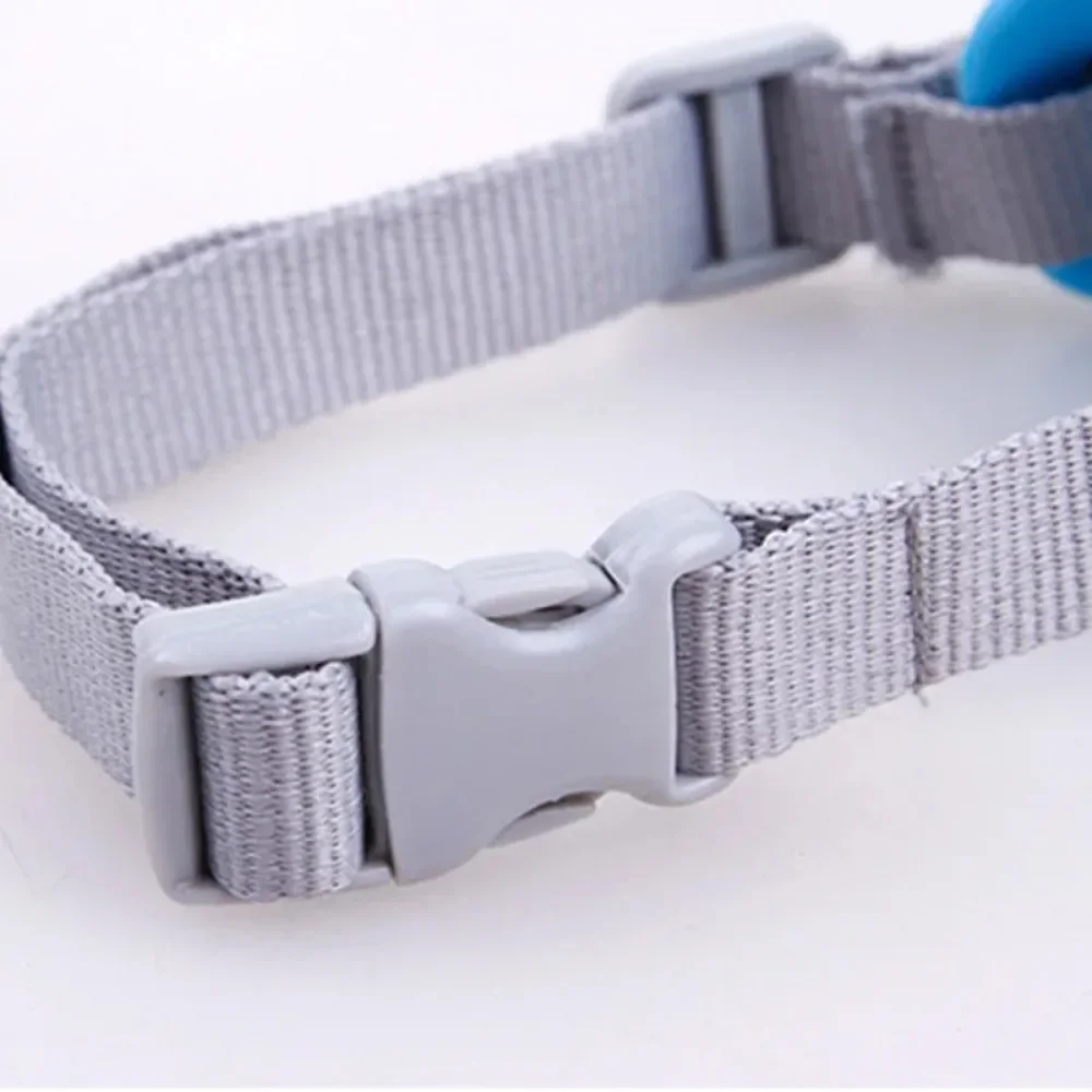 Bozal de silicona para perro, máscara antimordedura para dejar de ladrar, bozales para perros pequeños y grandes, accesorios para mascotas - imagen 5