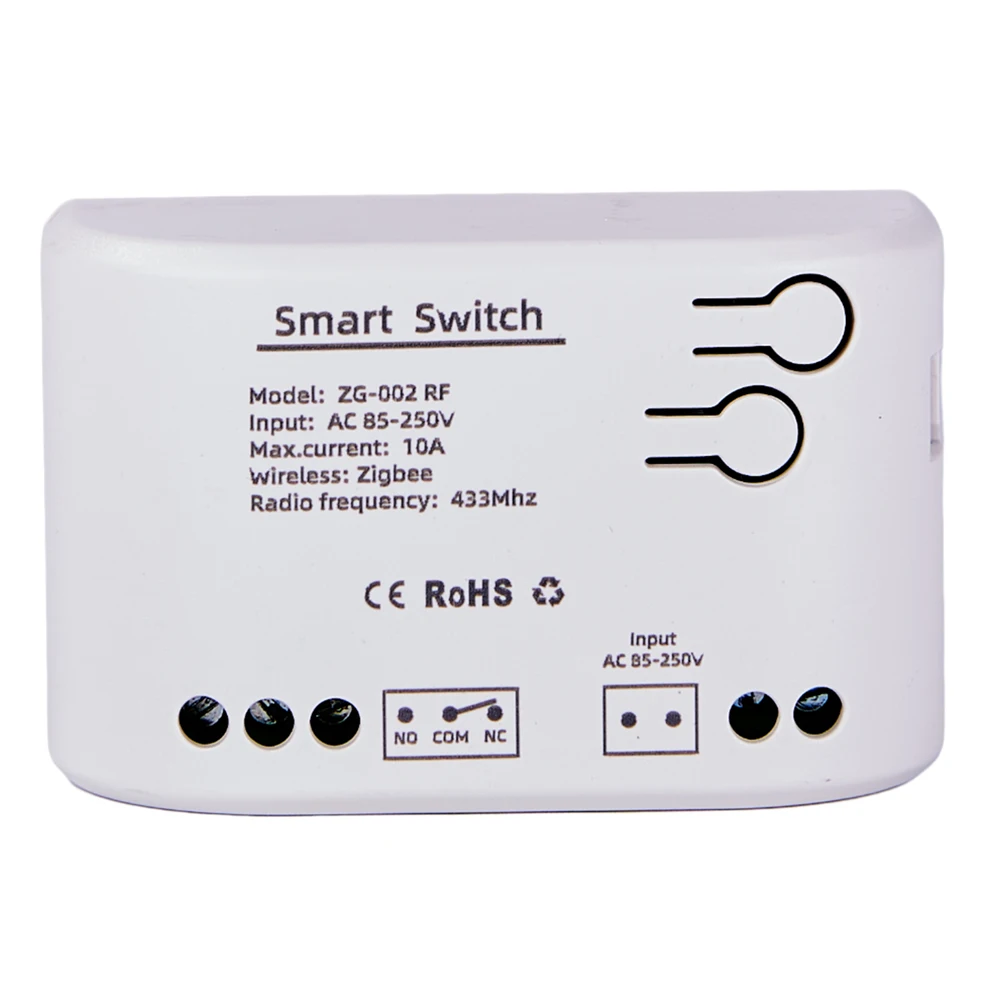 Interruptor WiFi Zigbee 1CH para mascotas con Alexa y Google Home - imagen 2