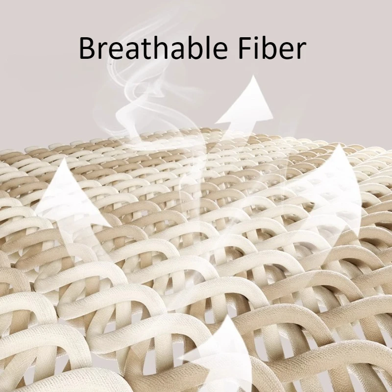 Cama de lujo para gatos, rascador, camas para gatos, tejido de lino y algodón, nidos para gatos, gatitos, cachorros, cama semicerrada para perros con asa - imagen 5