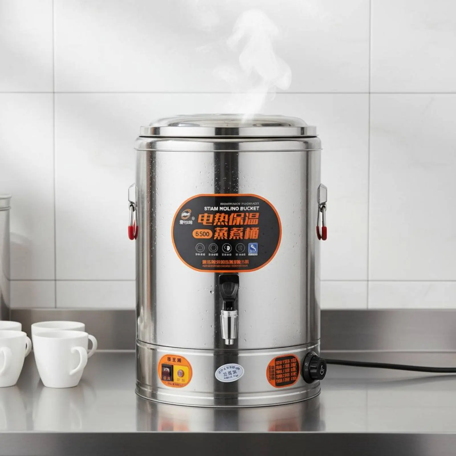Calentador eléctrico rápido de comida húmeda para gatos y perros - imagen 2
