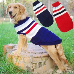 Sueter de punto grande para perros Labrador y Golden Retriever