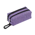 purple 2 zipper