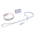 blue 3 Piece Set