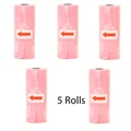 Foot Pink 5Rolls