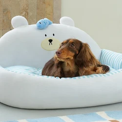 Alfombra refrescante lavable y antideslizante para Dachshund