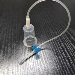 Agujas análisis sangre tipo mariposa para gatos y perros - 100 uds
