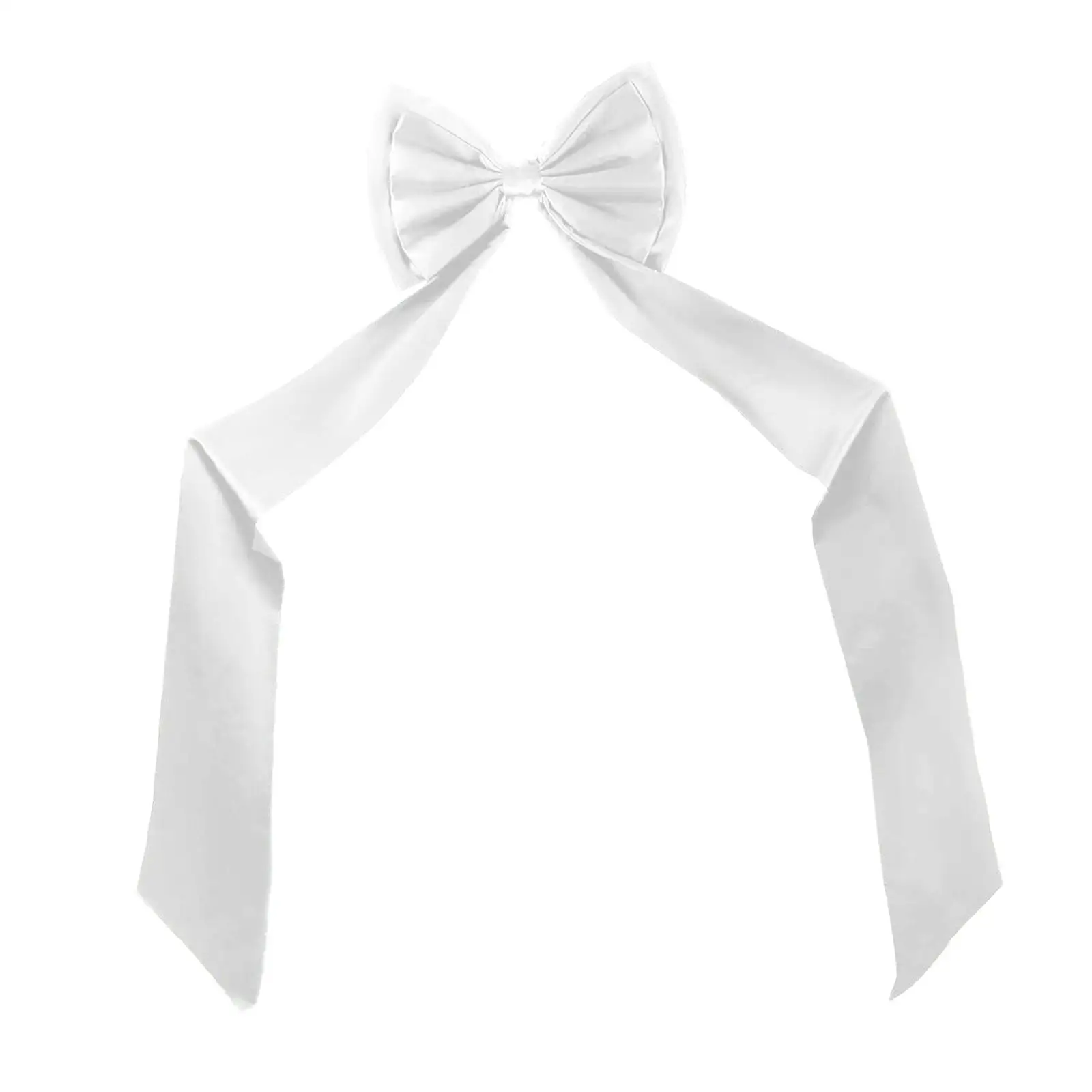 Large Bow Decoration Giant Bow Wall Backdrop Prop Polyester Bowknot Party Large Bow Decoration Giant Bow Wall Backdrop Prop Polyester Bowknot Party