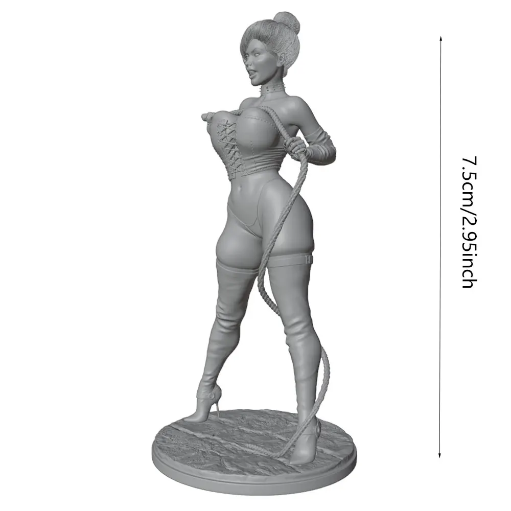 Figuras decorativas miniatura de resina para colección del hogar - imagen 2