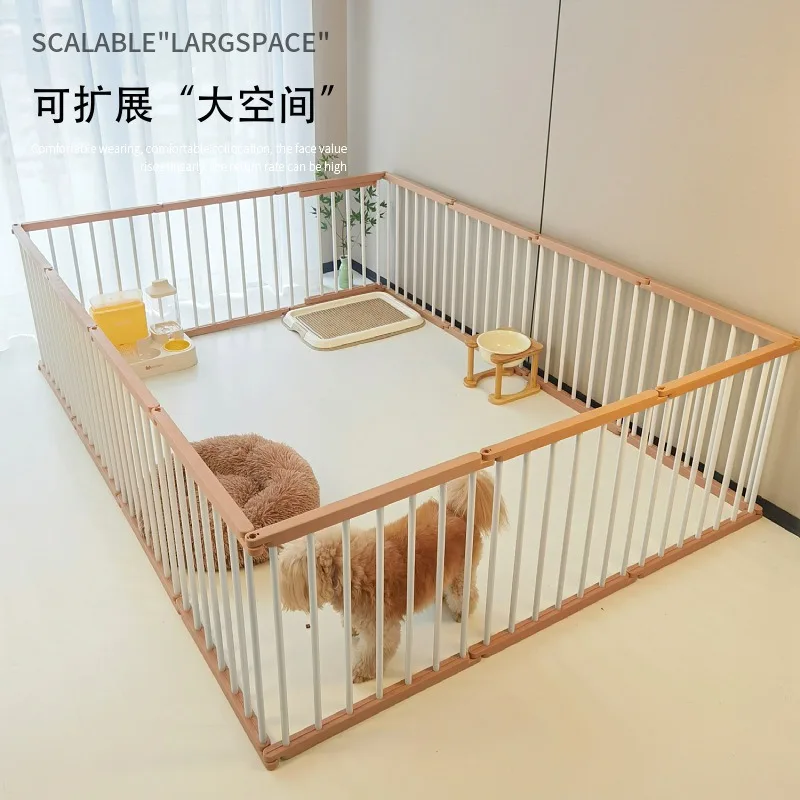 Valla antiescape para perros pequeños – Parque interior cerrado - imagen 3