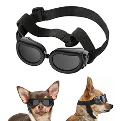 Gafas de sol para perros con UV protección corazón ajustables