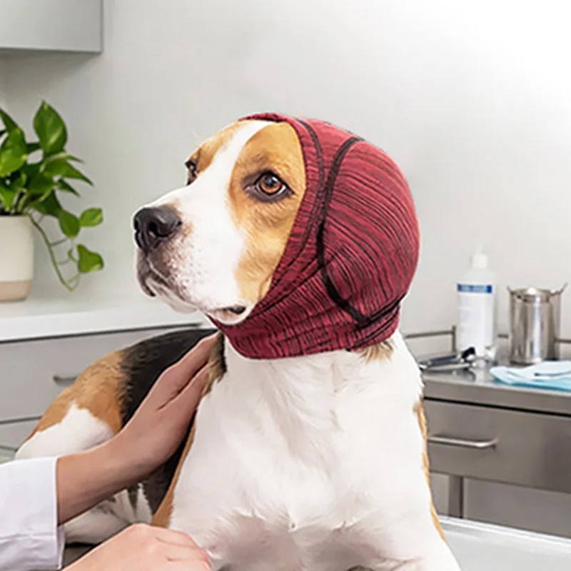 Orejeras antiruido para perros – Protectores auditivos cómodos - imagen 5