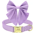 Purple Bowknot