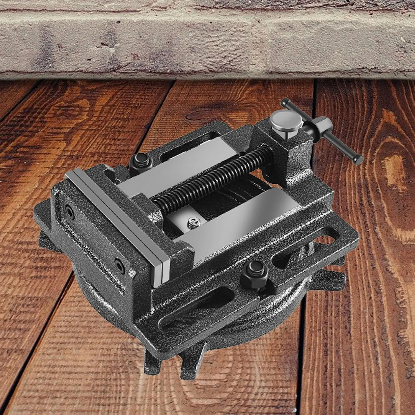 Drill Press Vise, Table Mounting Clamp, , Portable, , Versatile Accessory for Home Use, Vise Holder,