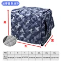 blue camouflage