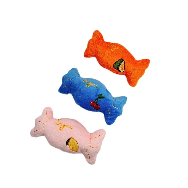 Palitos de peluche resistentes a las mordeduras para perros pequeños, juguetes interactivos para perros, suministros para mascotas, gatos para aliviar el aburrimiento - imagen 5