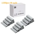 1200pcs M Nails