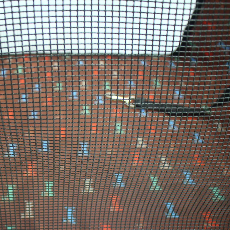 CAWAYI KENNEL-funda de asiento de coche de malla transpirable para mascotas, hamaca de transporte para perros, Autostoel Hond - imagen 5