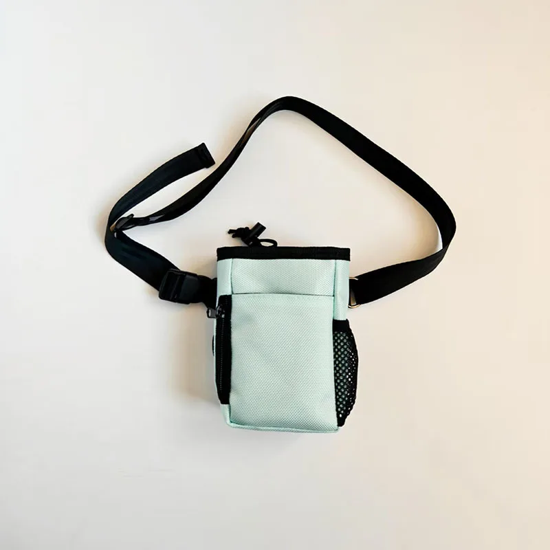 Bolsa cintura entrenamiento perro – Porta golosinas y premios al aire libre