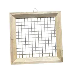 Soporte colgante de plantas para interior – Estante decorativo de pared para macetas
