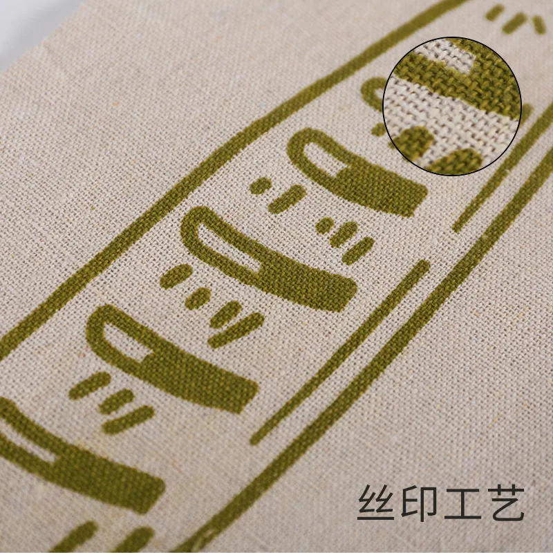 Bolsas de pan artesanales de lino reutilizables, pan con cordón, Baguette artesanal casero con hebilla, cosas de cocina, algodón, suministros de comida para el hogar - imagen 5