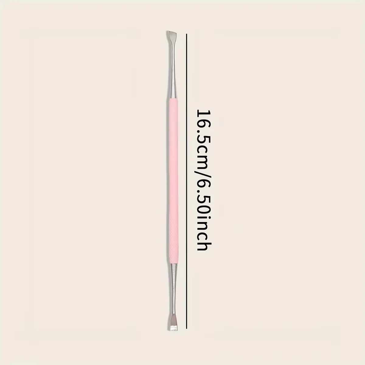 Limpiador de dientes para perros y mascotas, eliminador de sarro de acero inoxidable, Kit de raspador, Herramientas de limpieza Oral para mascotas, accesorios para sarro de doble cabeza, 1 ud. - imagen 4