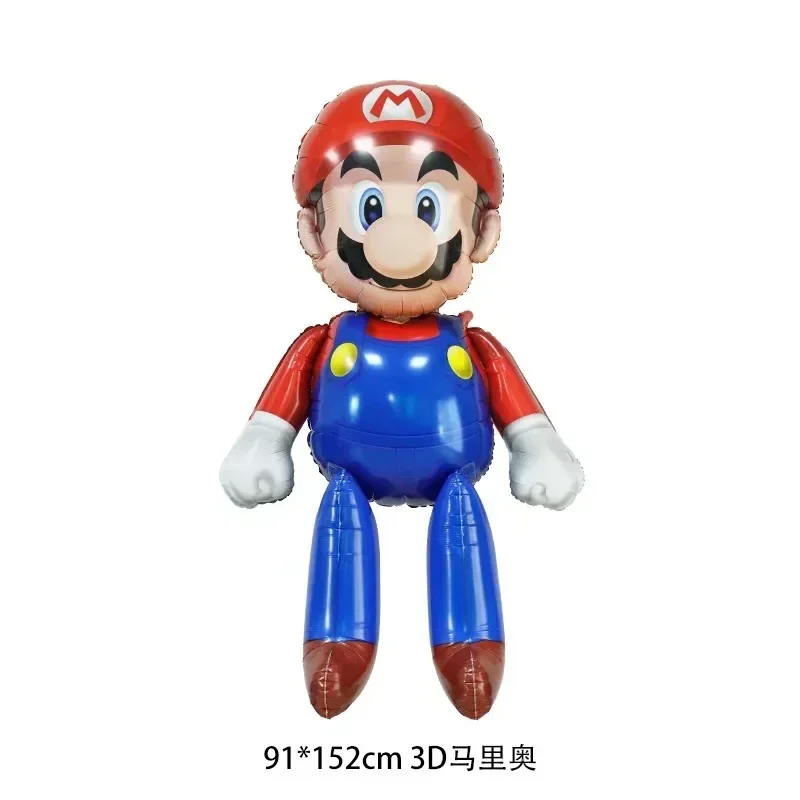 3D mario